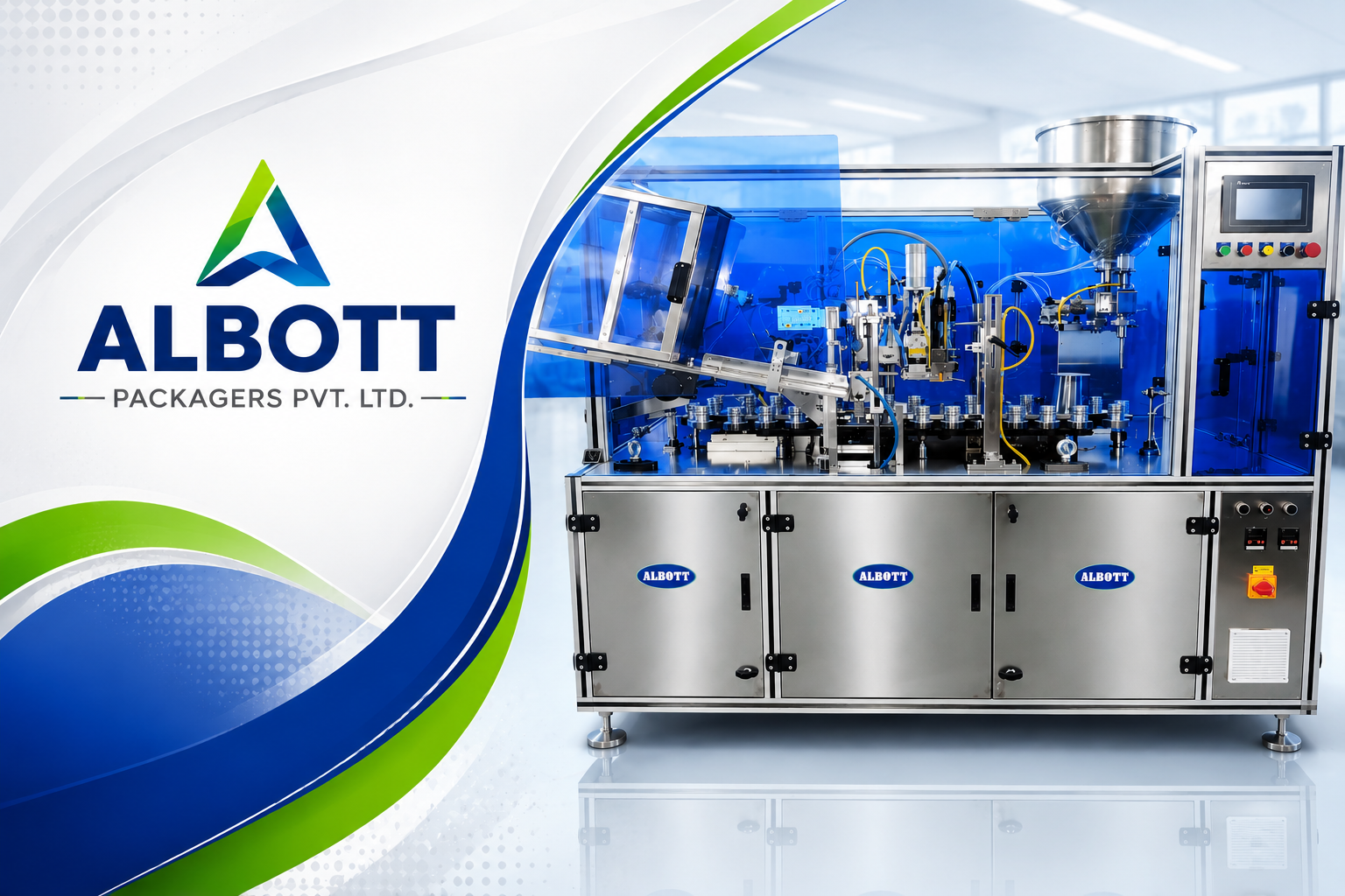 Albott Packagers - Innovative Packaging Solutions